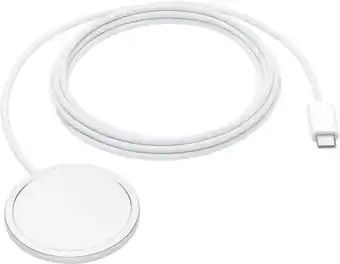 Coolblue Apple MagSafe Draadloze Oplader 25W 2m aanbieding