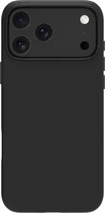 Coolblue BlueBuilt Back Cover iPhone 17 Pro Max Zwart aanbieding
