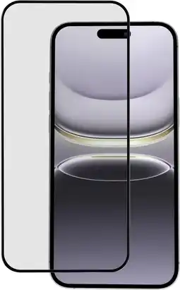Coolblue BlueBuilt Apple iPhone 17 Screenprotector Glas aanbieding