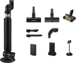 Coolblue Samsung Bespoke AI Jet Ultra Satin Black aanbieding