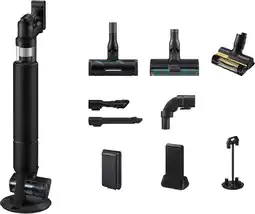 Coolblue Samsung Bespoke AI Jet Ultra Satin Black aanbieding