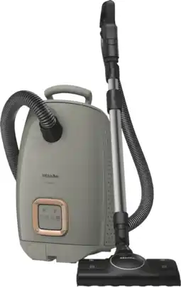 Coolblue Miele Guard L1 Select Parquet Grafietgrijs aanbieding