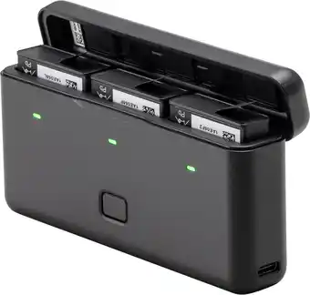 Coolblue DJI Osmo Action Battery Case aanbieding