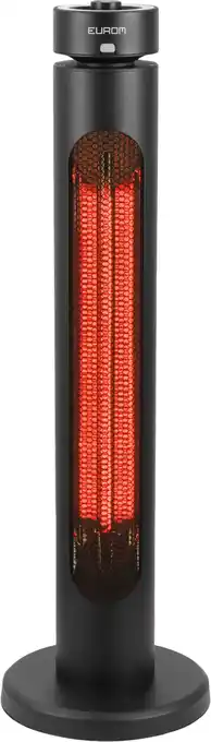 Coolblue Eurom Golden 2000 Shadow Tower aanbieding