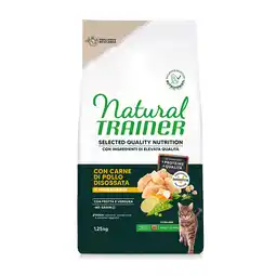 Zooplus Natural Trainer Selected Quality Nutrition Sterilized Chicken - Dubbelpak: 2 x 1,25 kg aanbieding