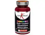 De Online Drogist Lucovitaal Multi+ Vitaminen & Mineralen Kauwtabletten aanbieding