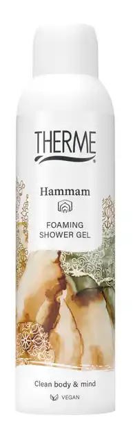 De Online Drogist Therme Hammam Foaming Shower Gel aanbieding