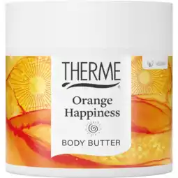 De Online Drogist Therme Orange Happiness Bodybutter aanbieding