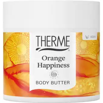 De Online Drogist Therme Orange Happiness Bodybutter aanbieding