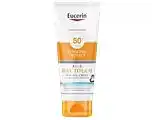 De Online Drogist Eucerin Sun Sensitive Protect Dry Touch Kids Gel-Creme SPF50+ aanbieding