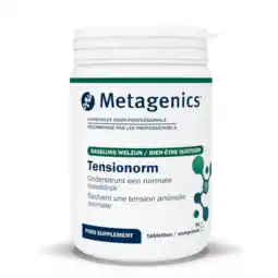 De Online Drogist Metagenics Tensionorm Tabletten aanbieding