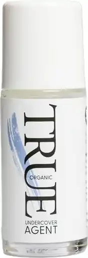 De Online Drogist True Organic Of Sweden Deodorant Undercover Agent - Lavendel aanbieding