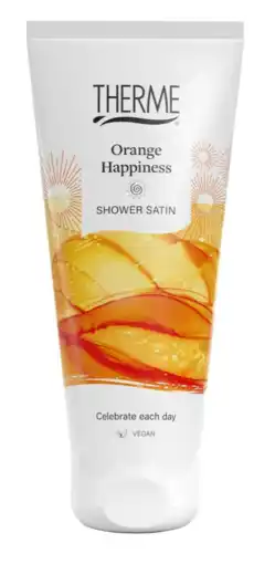 De Online Drogist Therme Orange Happiness Shower Satin aanbieding