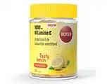 De Online Drogist Roter Vitamine C 1000mg Citroen Gummies aanbieding