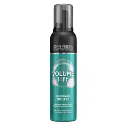 De Online Drogist John Frieda Thickening Mouse Volume Lift aanbieding