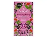 De Online Drogist Pukka Thee Morning Berry aanbieding