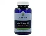 De Online Drogist Vitakruid Multi Nacht Man 50+ 100% Vegan 90 aanbieding