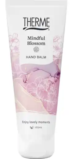 De Online Drogist Therme Mindful Blossom Hand Balm aanbieding