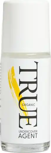 De Online Drogist True Organic Of Sweden Deodorant Undercover Agent - Ylang Ylang & Palmrosa aanbieding