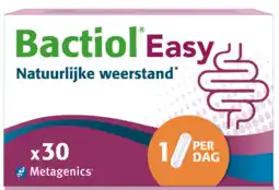 De Online Drogist Metagenics Bactiol Easy Capsules aanbieding