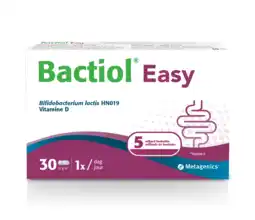 De Online Drogist Metagenics Bactiol Easy Capsules aanbieding