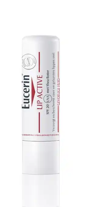 De Online Drogist Eucerin Ph5 Lip Active SPF20 aanbieding