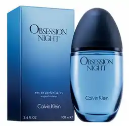 De Online Drogist Calvin Klein Obsession Night Women Eau De Parfum aanbieding