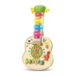 Intertoys VTech Baby lichtjespret gitaar aanbieding