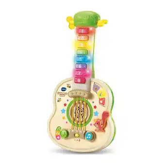 Intertoys VTech Baby lichtjespret gitaar aanbieding