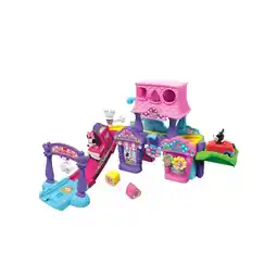 Intertoys VTech Toet Toet Auto's Minnie's ijssalon aanbieding