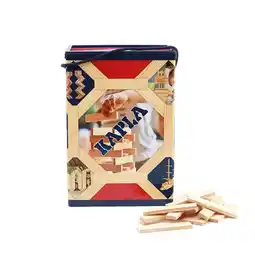 Intertoys Kapla bouwton 200-delig aanbieding