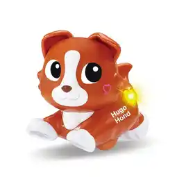 Intertoys VTech Rol & Dol Dieren Hugo Hond aanbieding
