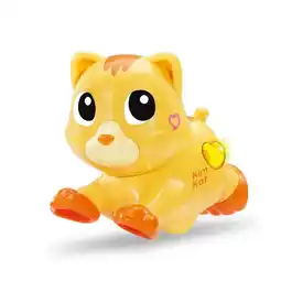 Intertoys VTech Rol & Dol Dieren Kim Kat aanbieding