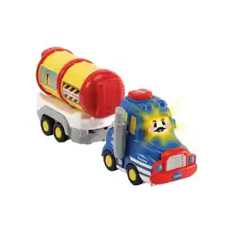Intertoys VTech Toet Toet auto Thomas tankwagen aanbieding
