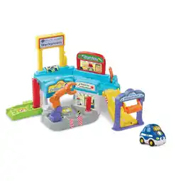 Intertoys VTech Toet Toet Auto's werkplaats aanbieding