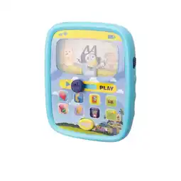 Intertoys Bluey activiteiten tablet aanbieding
