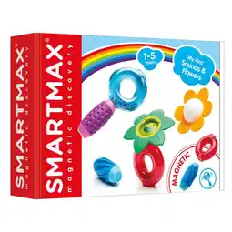 Intertoys SmartMax My First Sounds & Flowers aanbieding