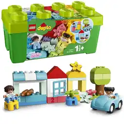 Intertoys LEGO DUPLO opbergdoos 10913 aanbieding