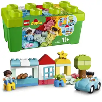 Intertoys LEGO DUPLO opbergdoos 10913 aanbieding