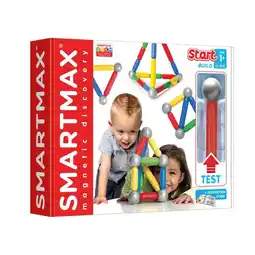 Intertoys SmartMax Start Try Me bouwset aanbieding