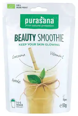 De Online Drogist Purasana Beauty Smoothie aanbieding