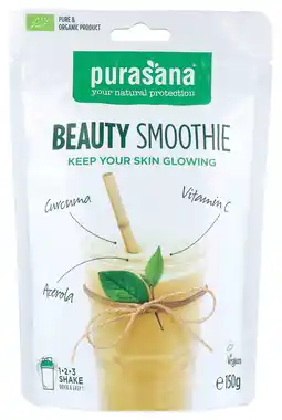 De Online Drogist Purasana Beauty Smoothie aanbieding