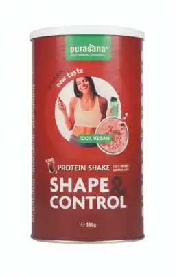 De Online Drogist Purasana Shape & Control Chocolate aanbieding