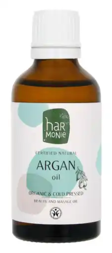 De Online Drogist Harmonie Argan Olie Bio aanbieding