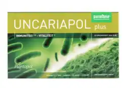 De Online Drogist Purasana Uncariapol Plus Ampullen 20st aanbieding
