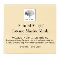 De Online Drogist New Nordic Natural Magic Intense Marine Mask aanbieding
