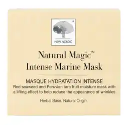 De Online Drogist New Nordic Natural Magic Intense Marine Mask aanbieding