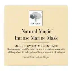 De Online Drogist New Nordic Natural Magic Intense Marine Mask aanbieding