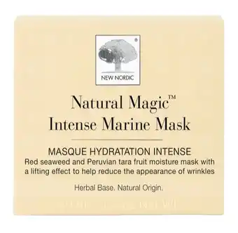 De Online Drogist New Nordic Natural Magic Intense Marine Mask aanbieding