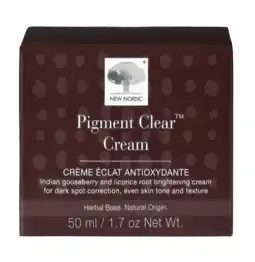 De Online Drogist New Nordic Pigment Clear Cream aanbieding
